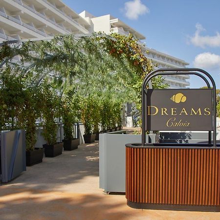 Hotel Alua Calvia Dreams Magaluf  Exterior foto