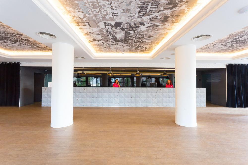 Hotel Alua Calvia Dreams Magaluf  Exterior foto
