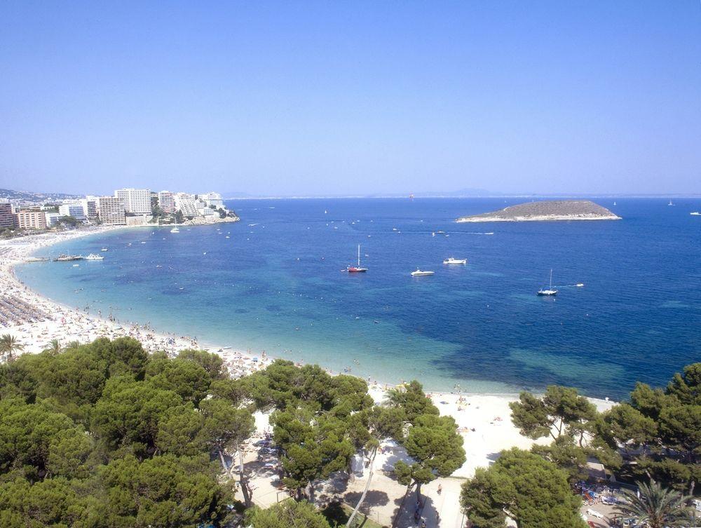 Hotel Alua Calvia Dreams Magaluf  Exterior foto