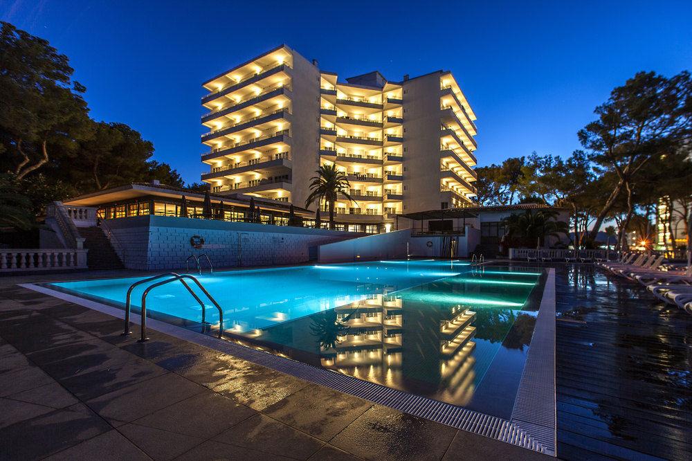 Hotel Alua Calvia Dreams Magaluf  Exterior foto