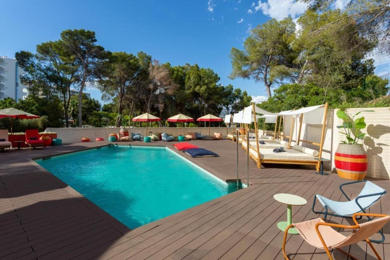 Hotel Alua Calvia Dreams Magaluf  Exterior foto