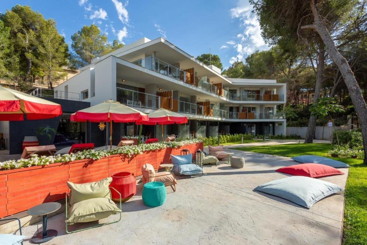 Hotel Alua Calvia Dreams Magaluf  Exterior foto