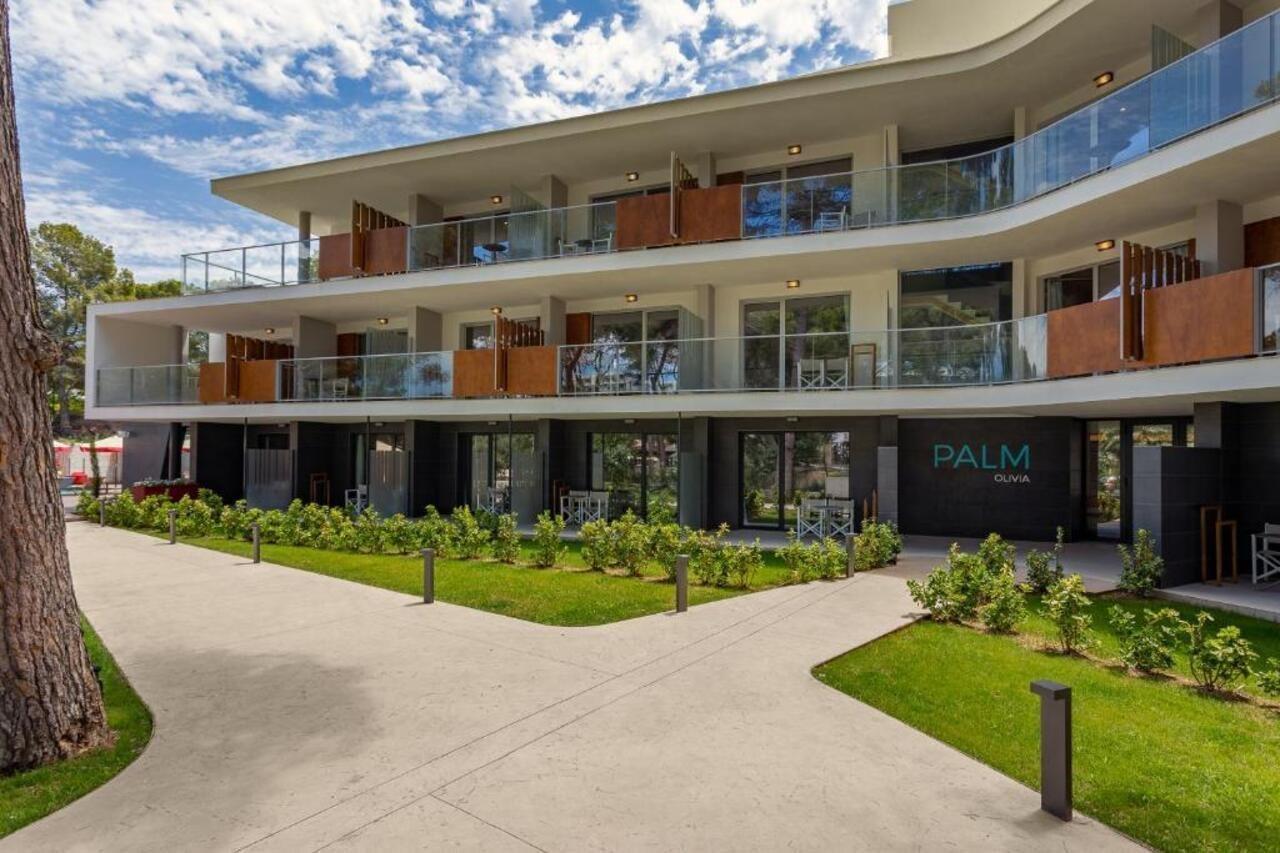 Hotel Alua Calvia Dreams Magaluf  Exterior foto