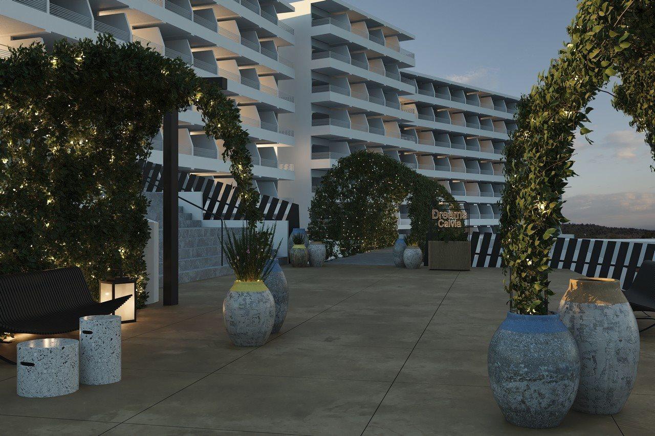 Hotel Alua Calvia Dreams Magaluf  Exterior foto