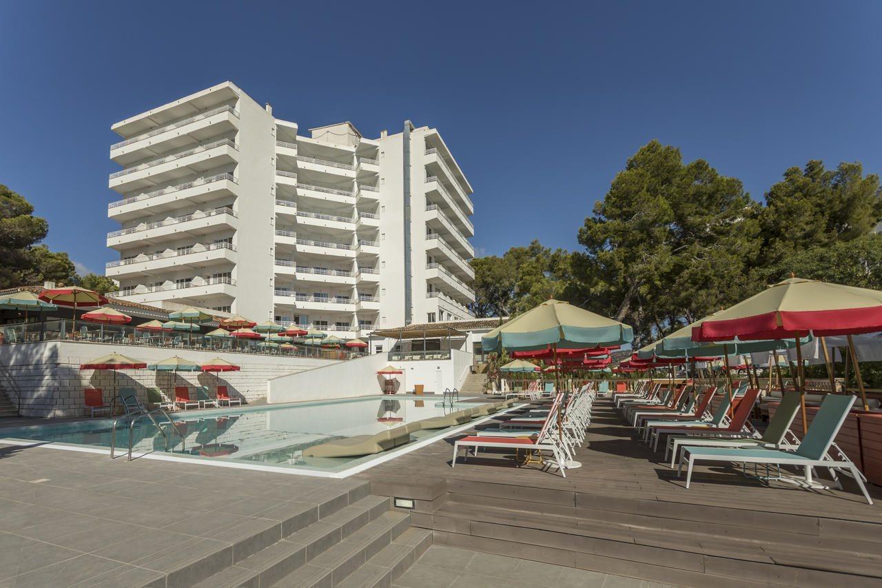 Hotel Alua Calvia Dreams Magaluf  Exterior foto