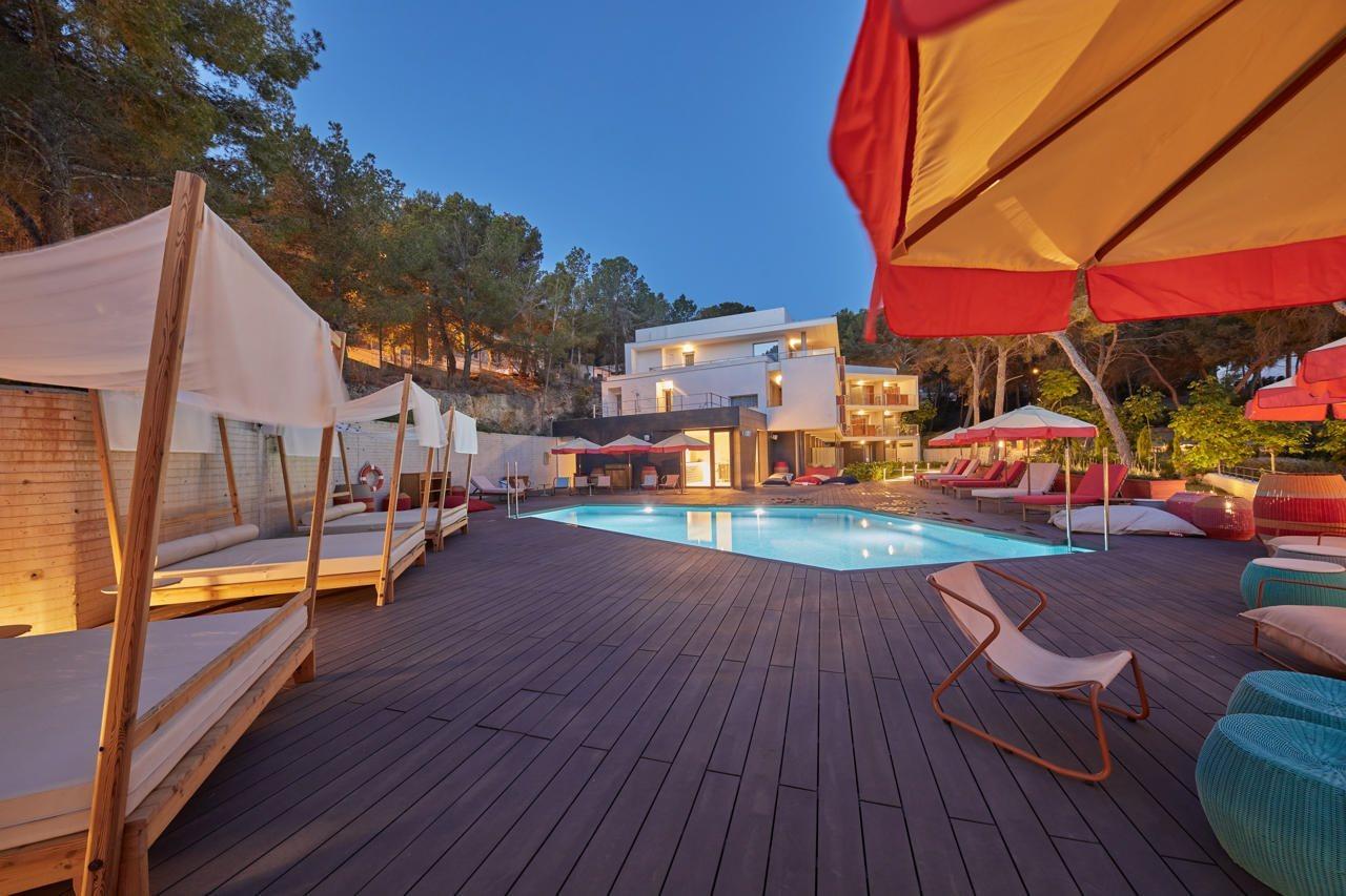 Hotel Alua Calvia Dreams Magaluf  Exterior foto