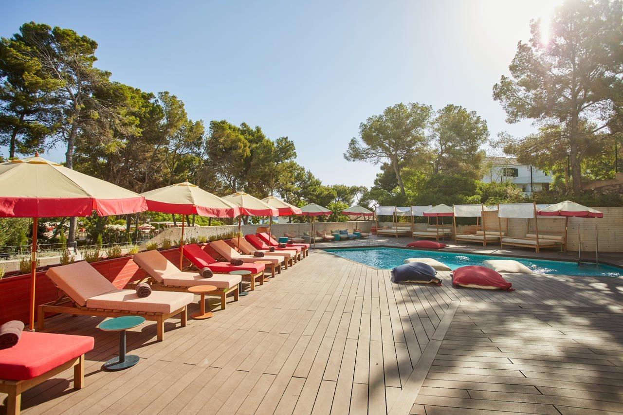 Hotel Alua Calvia Dreams Magaluf  Exterior foto