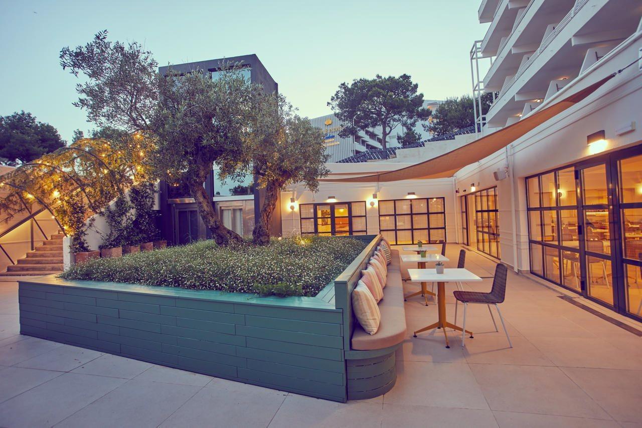 Hotel Alua Calvia Dreams Magaluf  Exterior foto