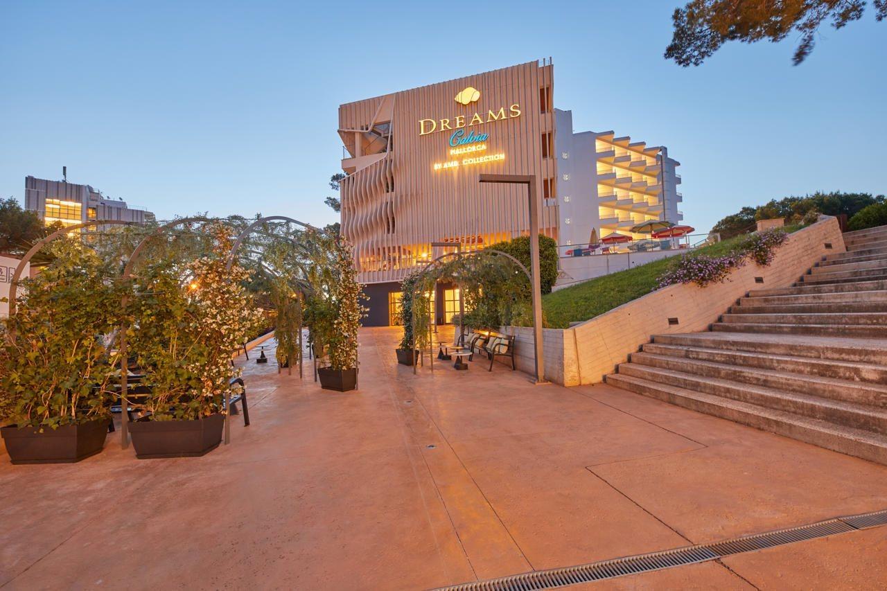 Hotel Alua Calvia Dreams Magaluf  Exterior foto